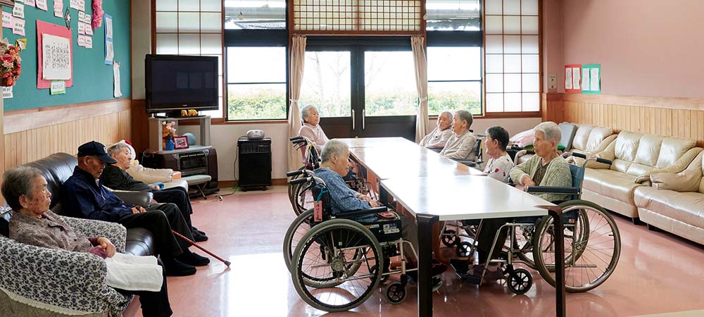 特別養護老人ホーム水生苑
