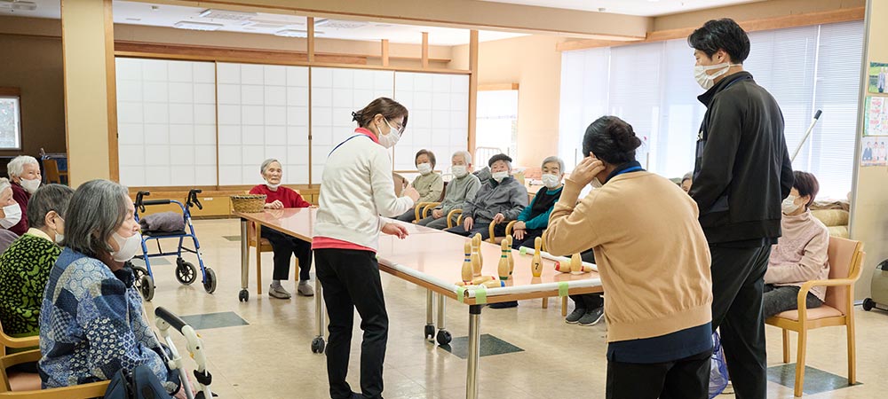社会福祉法人 泗水福祉会 特別養護老人ホーム 泗水苑