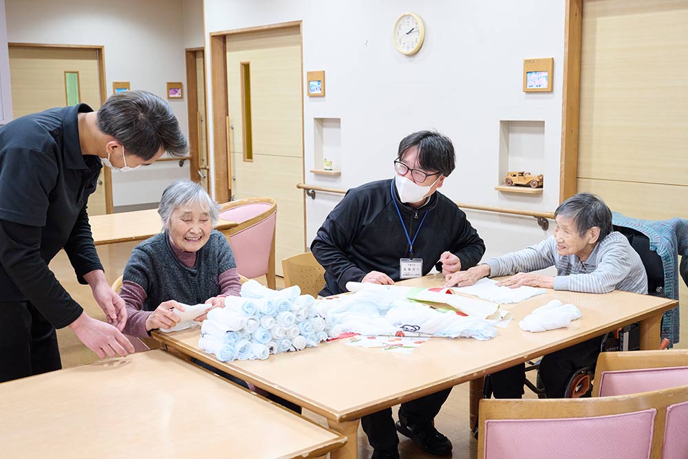 社会福祉法人 泗水福祉会 特別養護老人ホーム 泗水苑